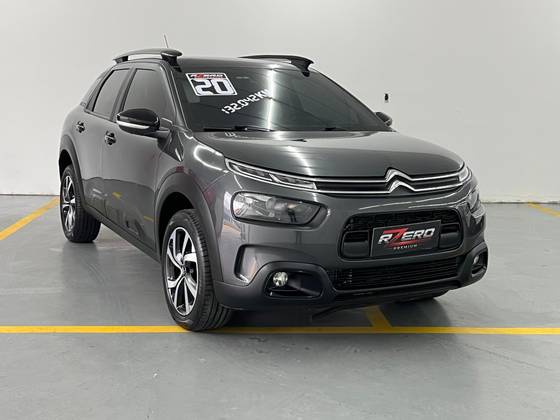 CITROËN C4 CACTUS 1.6 THP FLEX SHINE PACK EAT6 CITROËN C4 CACTUS 1.6 THP FLEX SHINE PACK EAT6